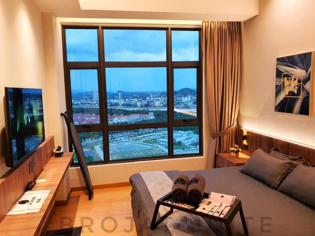 Brojat Suite Family City View @ Imperium Residence Κουαντάν Εξωτερικό φωτογραφία